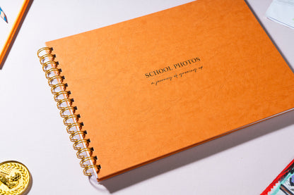 School Photos Book