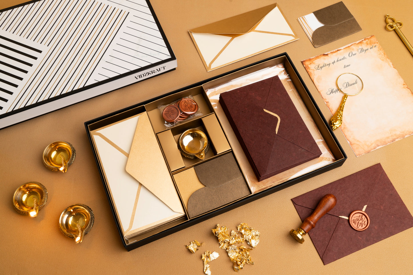 Diwali Luxe Gifting Box India