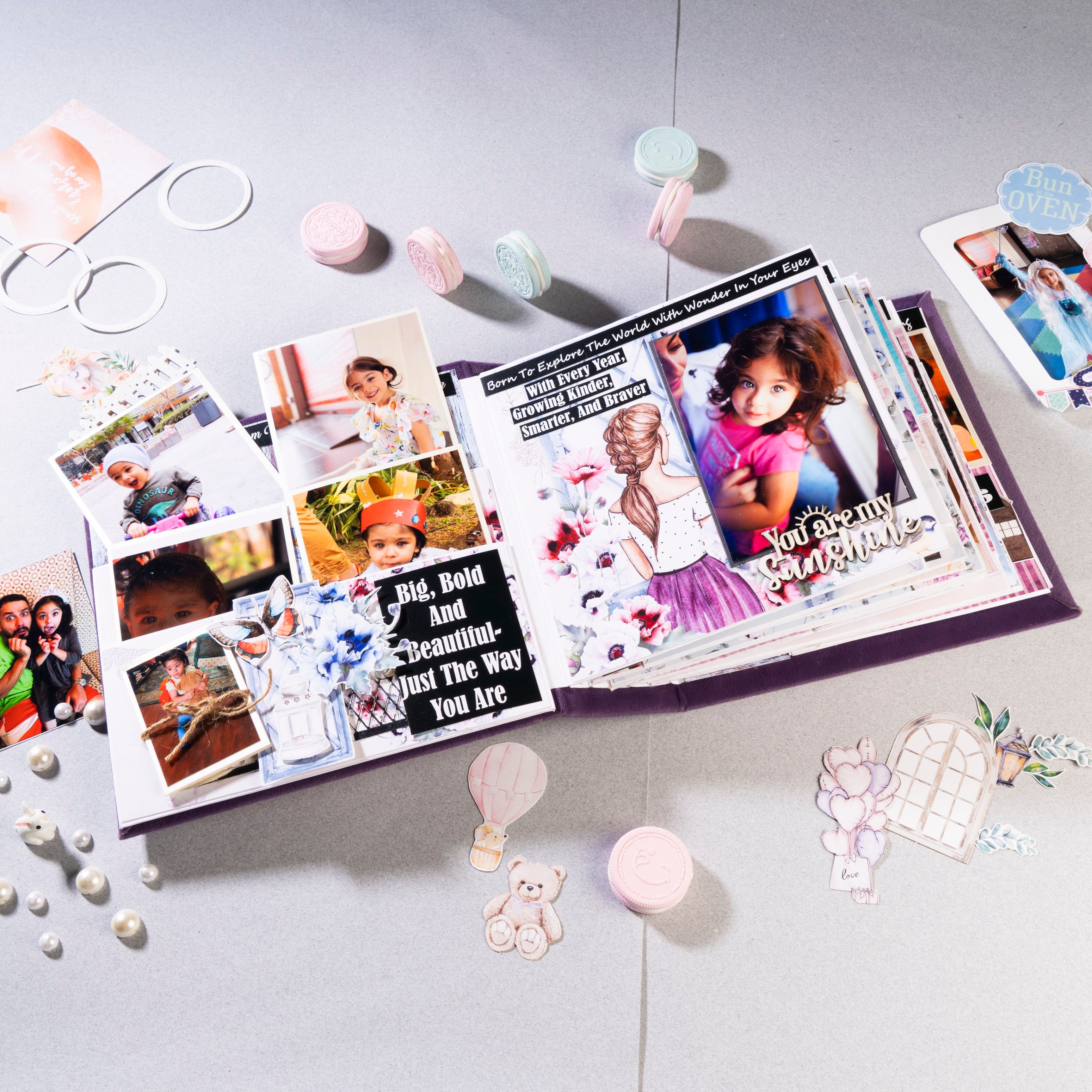 Record Book- Beautiful Inaaya Album