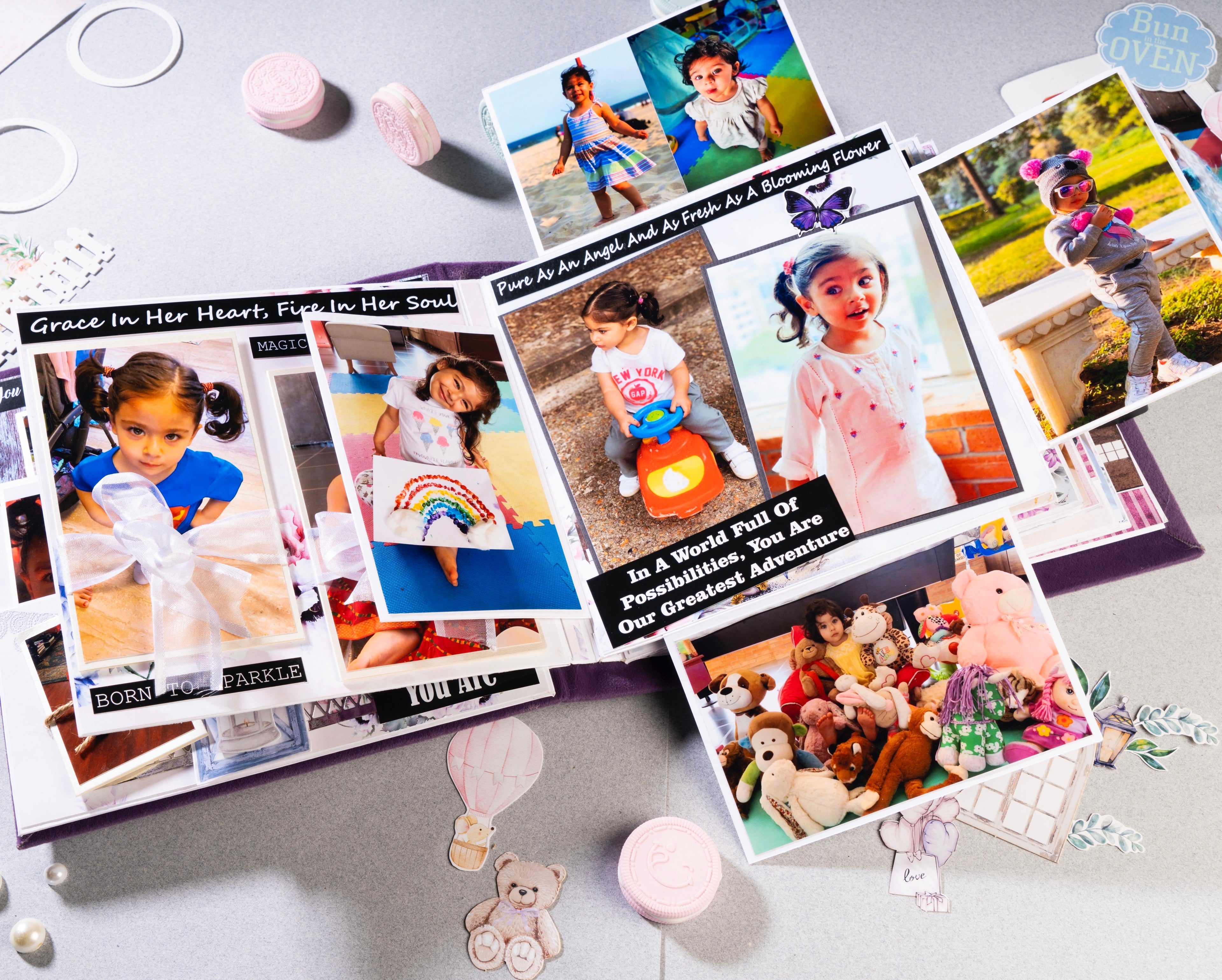 Record Book- Beautiful Inaaya Album