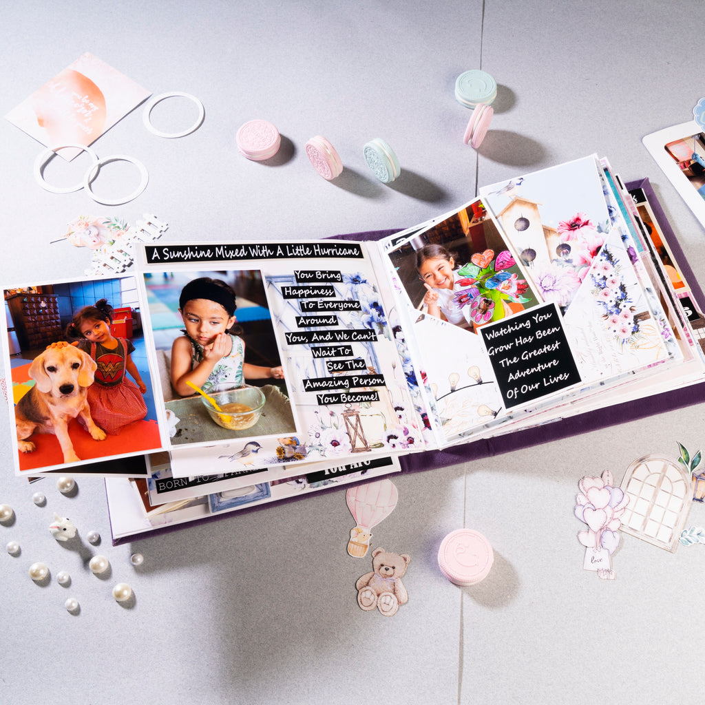 Record Book- Beautiful Inaaya Album