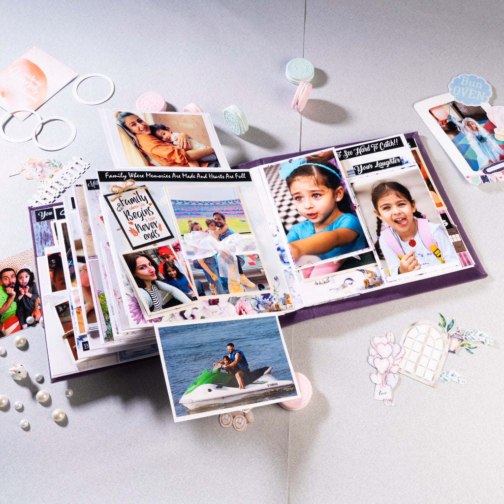 Record Book- Beautiful Inaaya Album