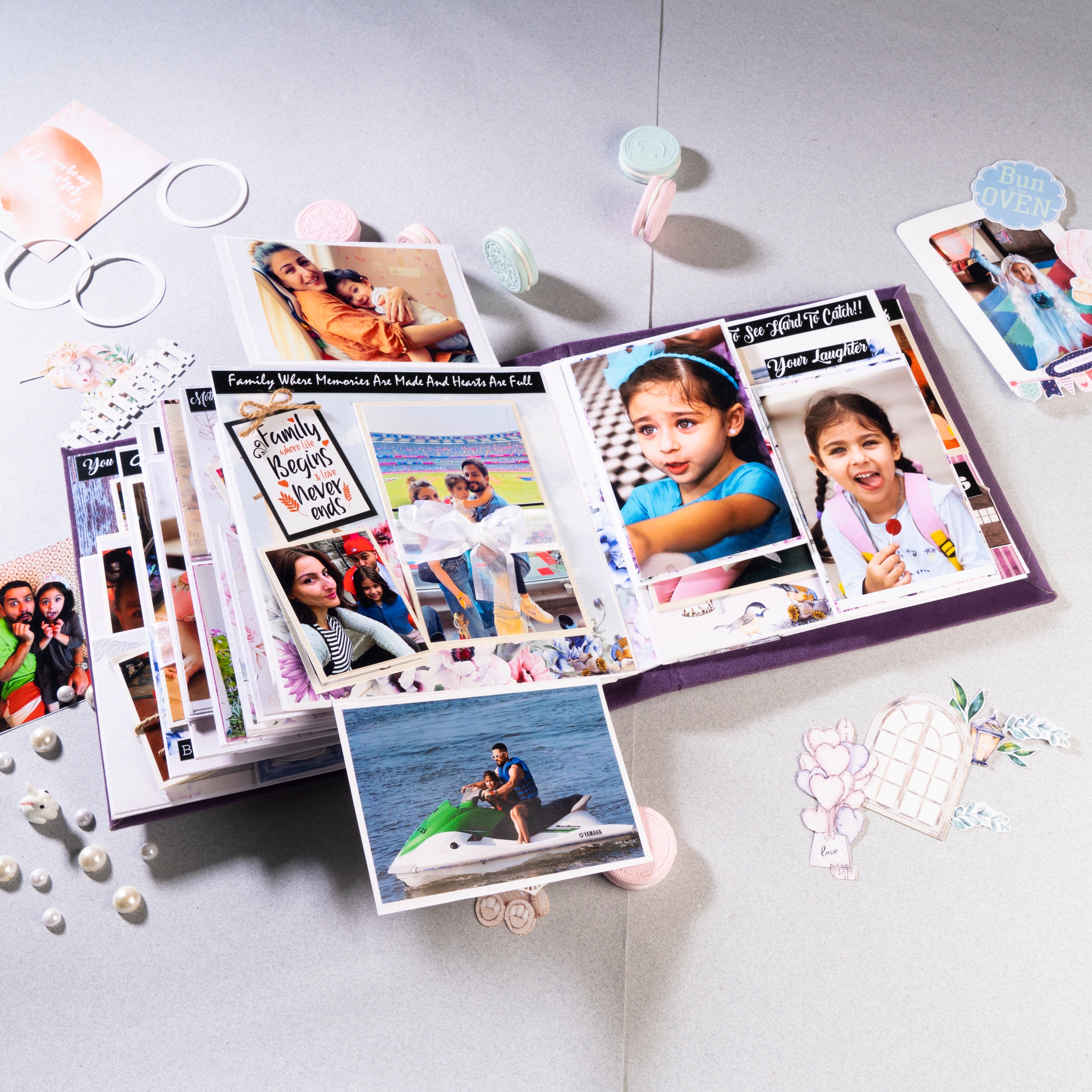 Record Book- Beautiful Inaaya Album