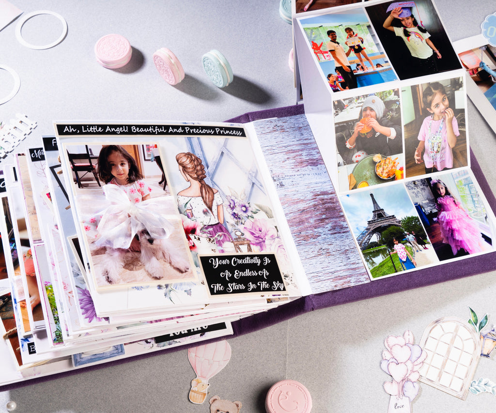 Record Book- Beautiful Inaaya Album