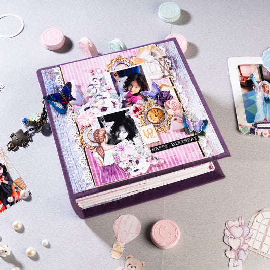 Record Book- Beautiful Inaaya Album