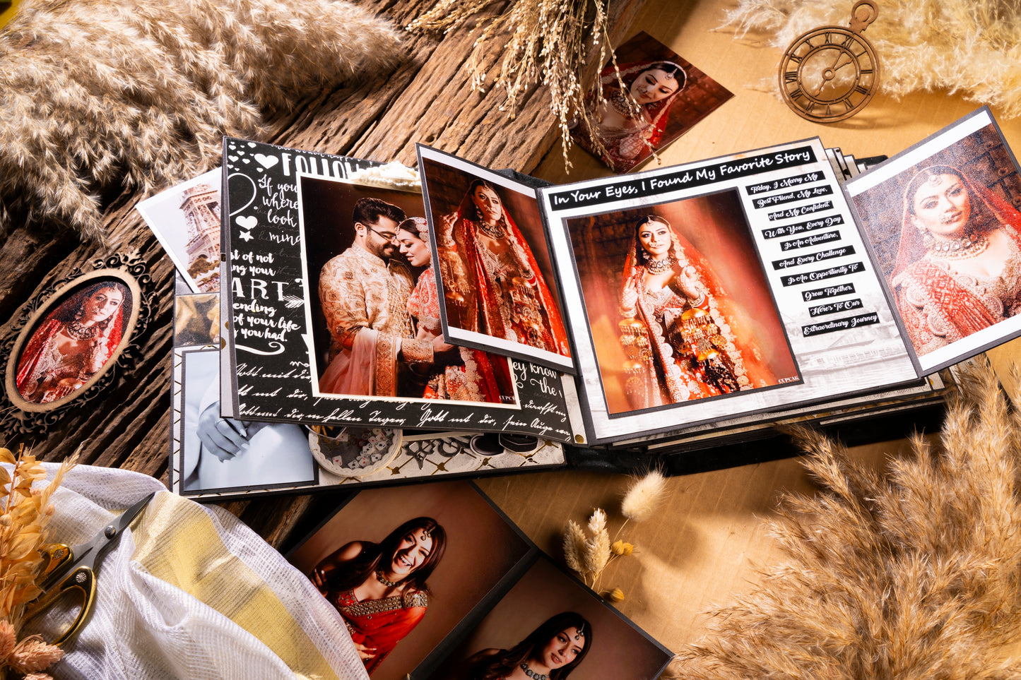 Hansika Motwani Wedding & Anniversary Album