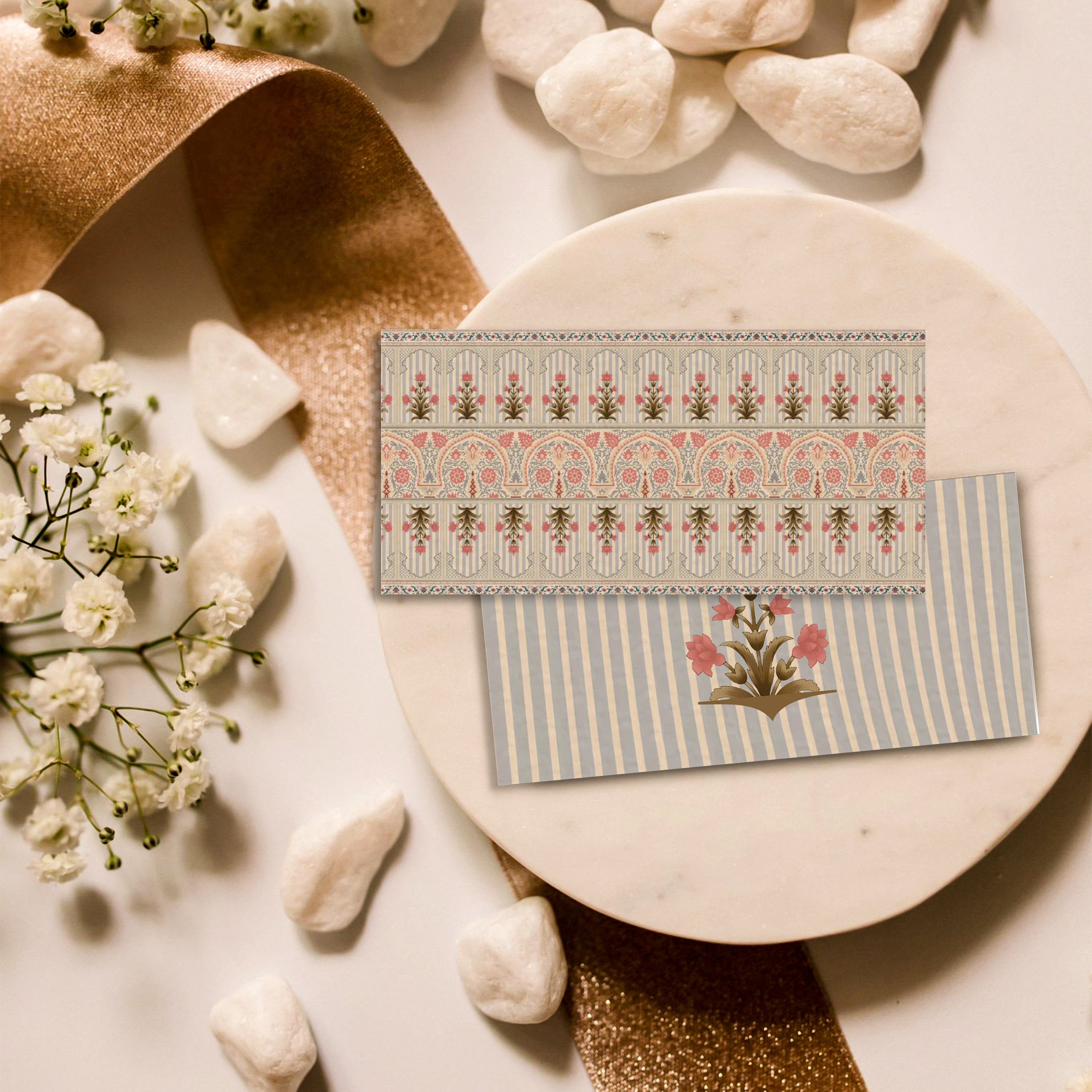 Money Envelope for Gifting Floristry