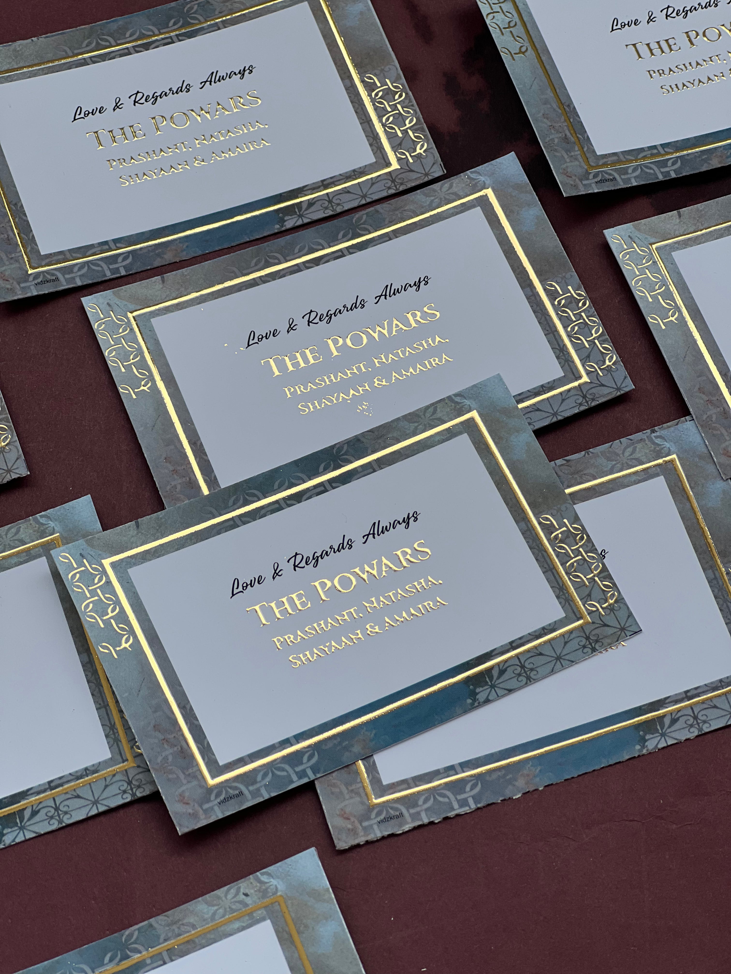 Foiled Art