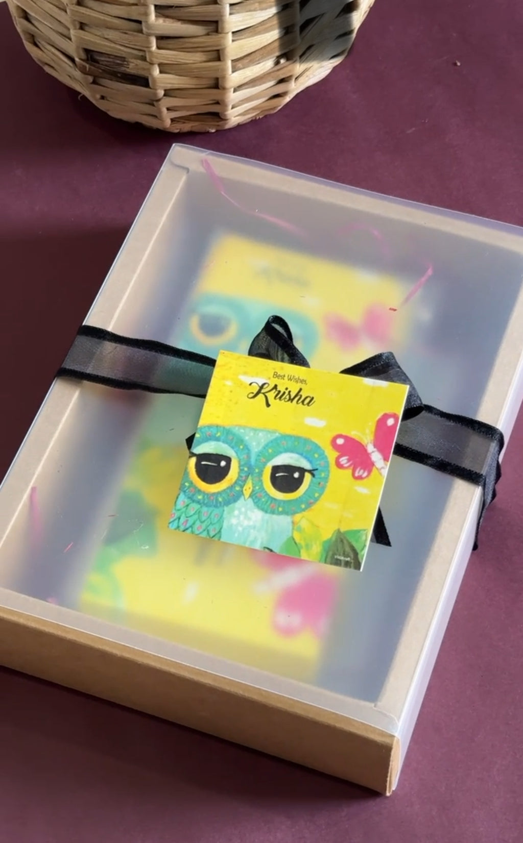 Kids Stationery Set