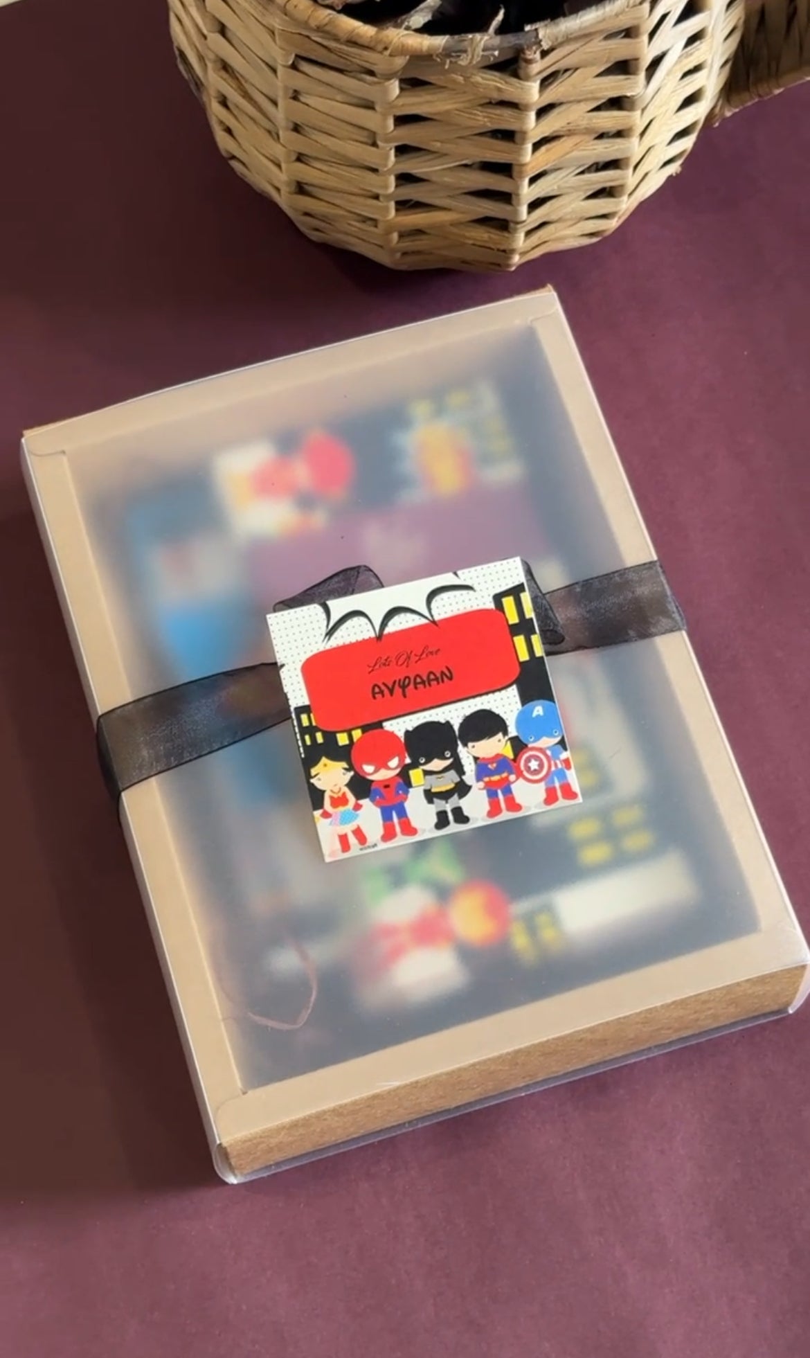 Kids Stationery Set