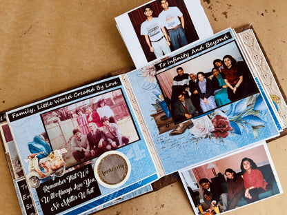 Gentlemen Family Album