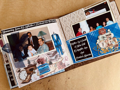 Gentlemen Family Album