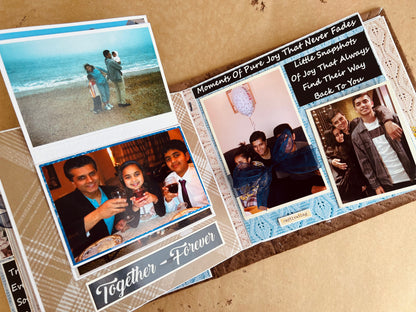 Gentlemen Family Album