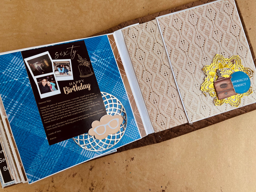 Gifts For men- Gentlemen milestone moments