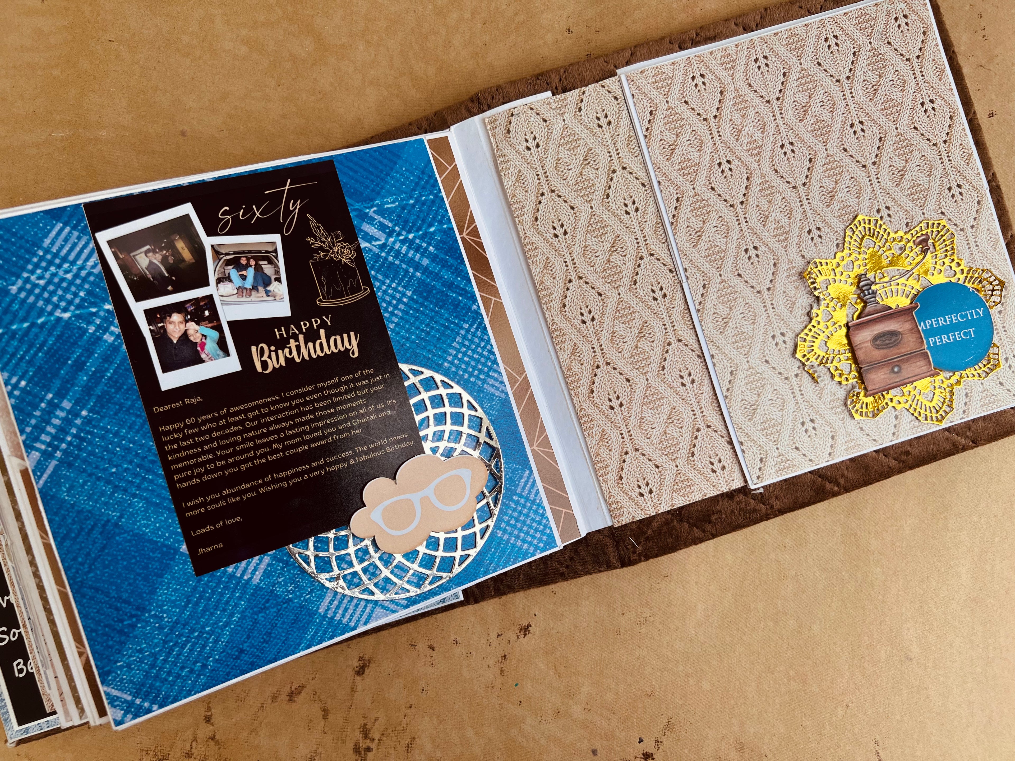 Gifts For men- Gentlemen milestone moments
