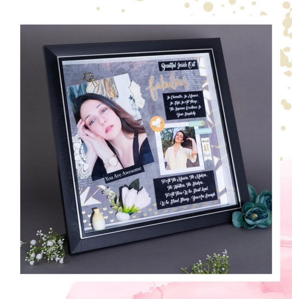 Icons In Frame