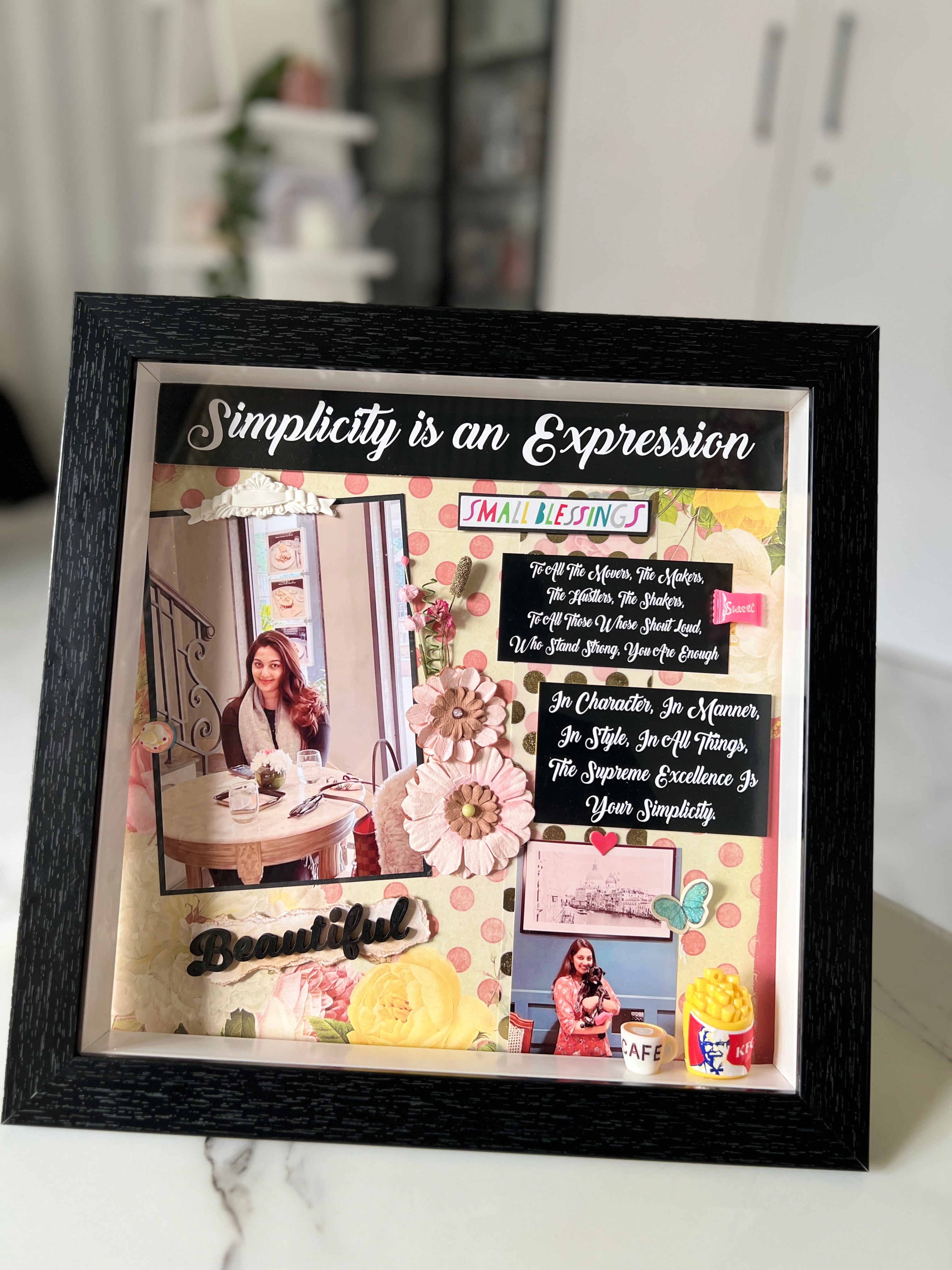 Icons In Frame