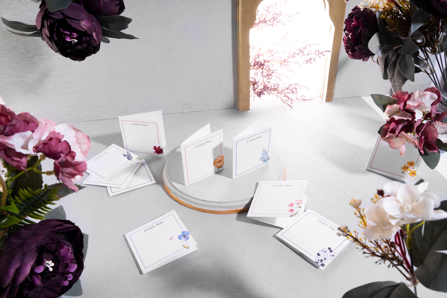 Assorted Set of Notecards