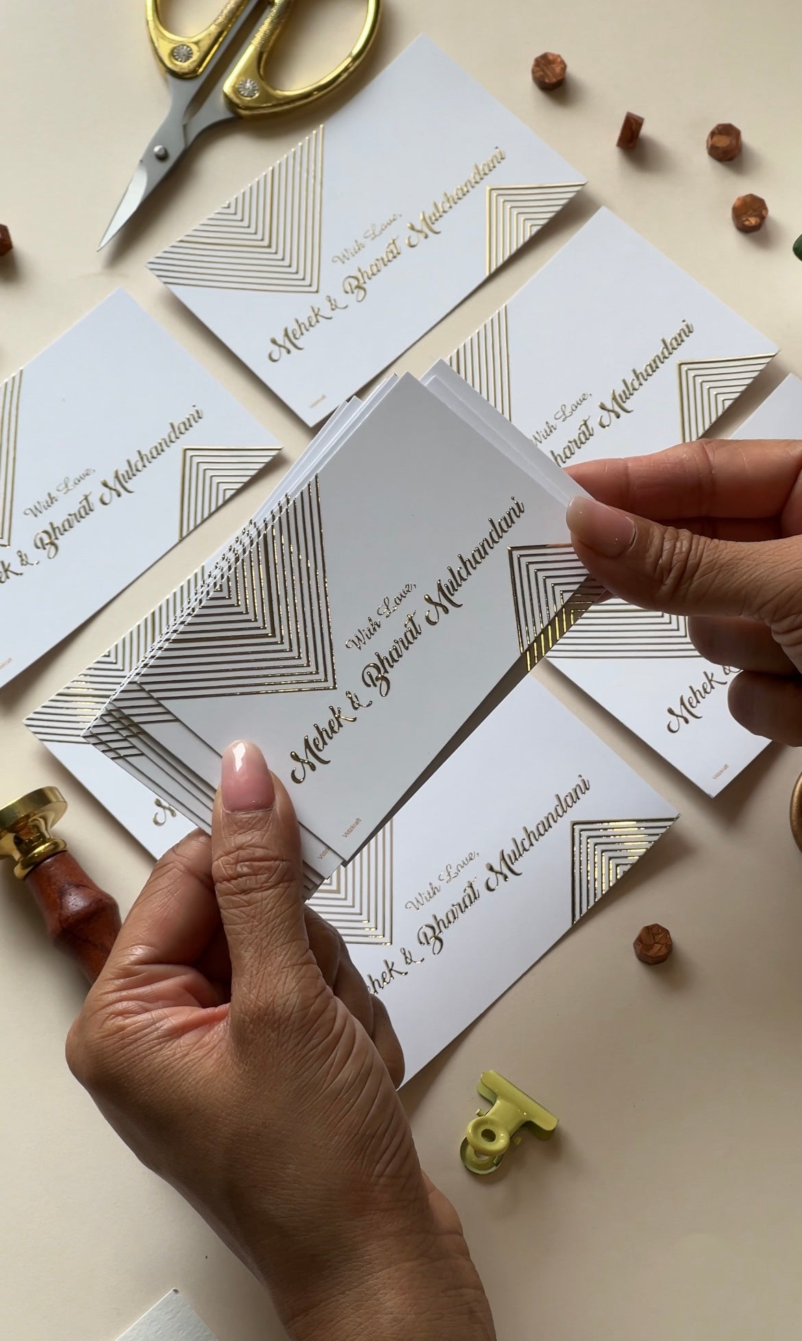 Triangle Lines