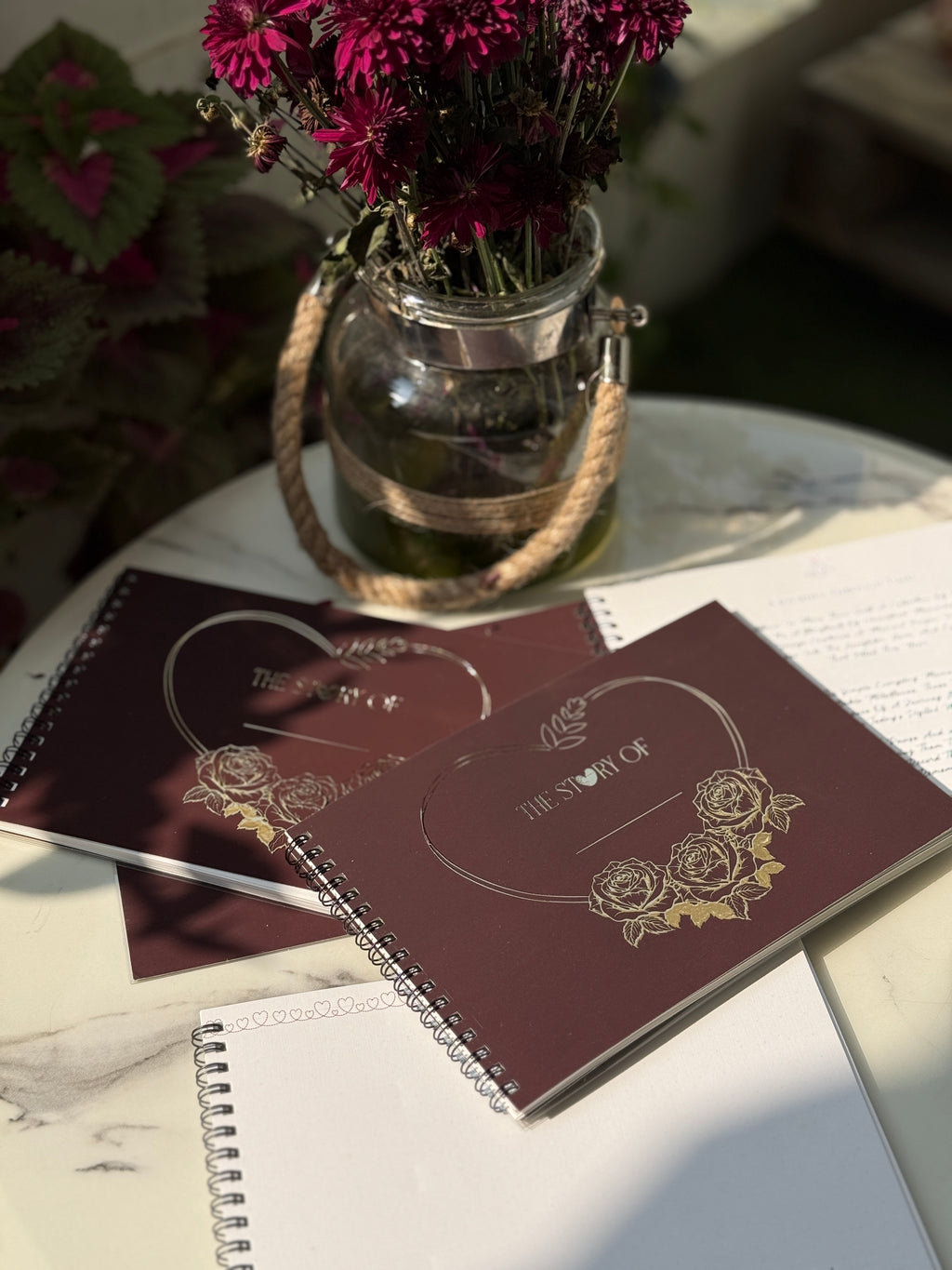 The Story Of Journal