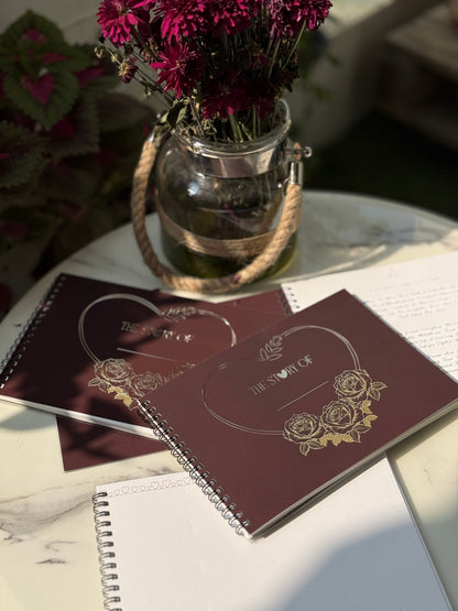 The Story Of Journal