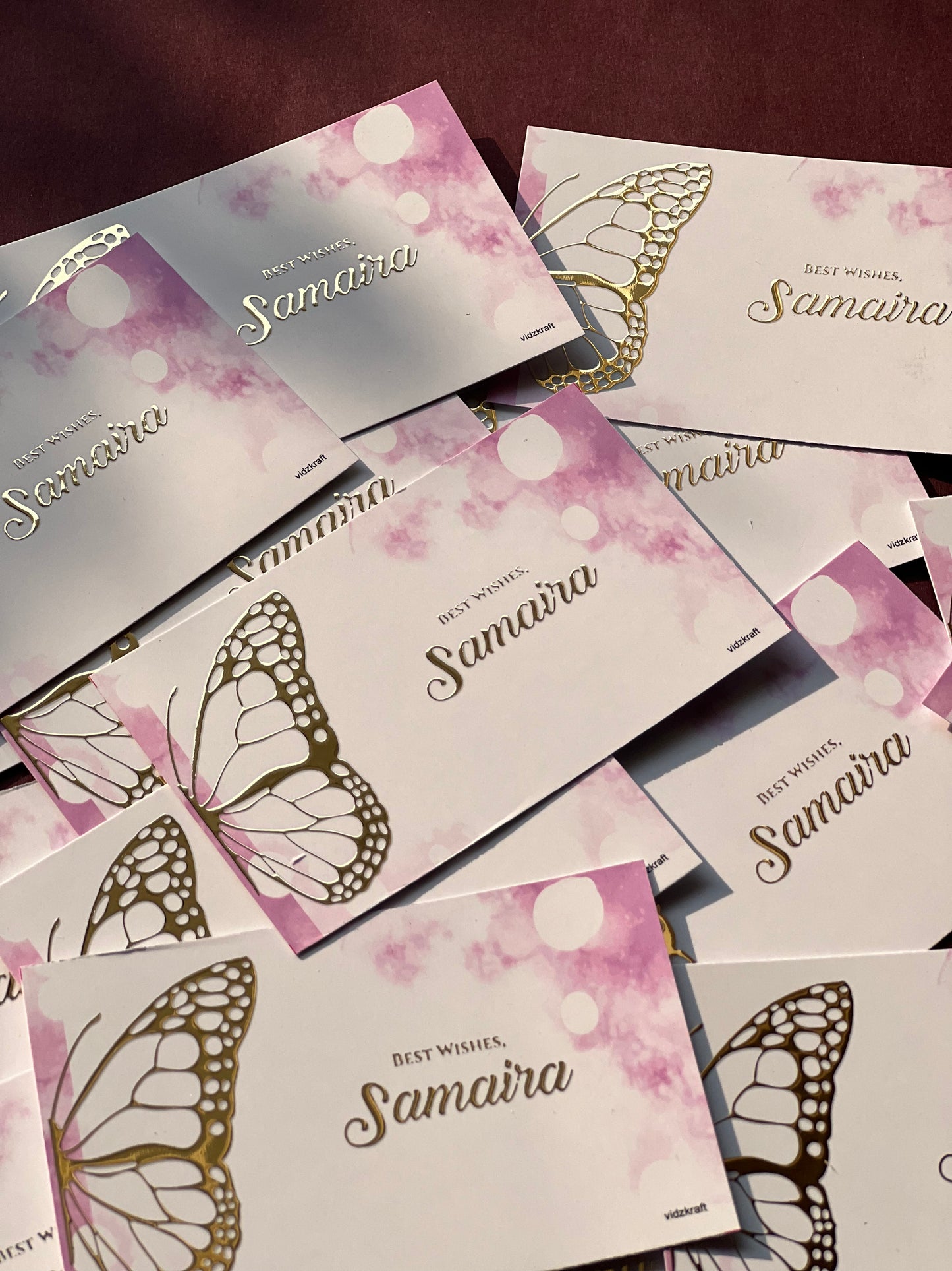 Butterfly Effect Tag