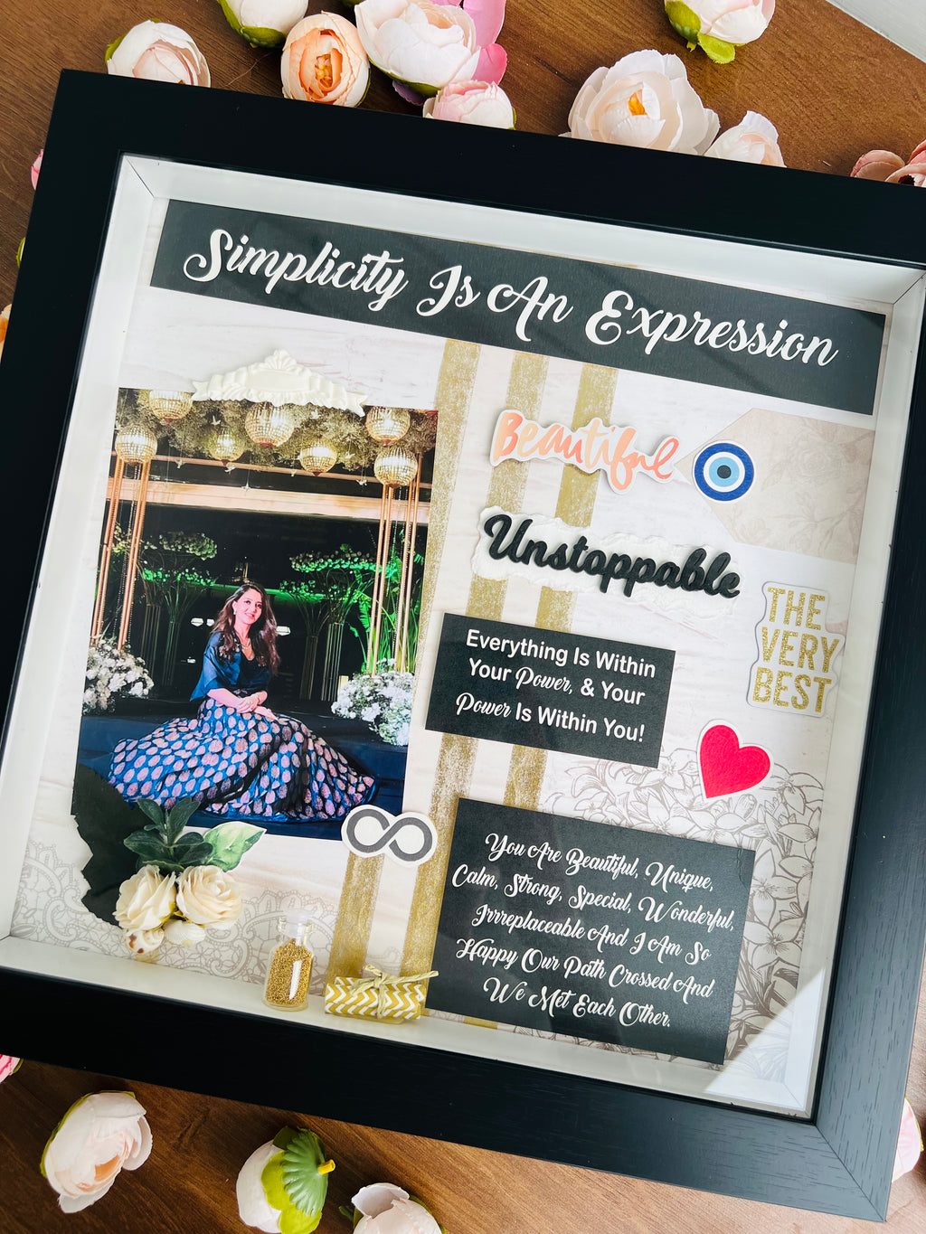 Icons In Frame