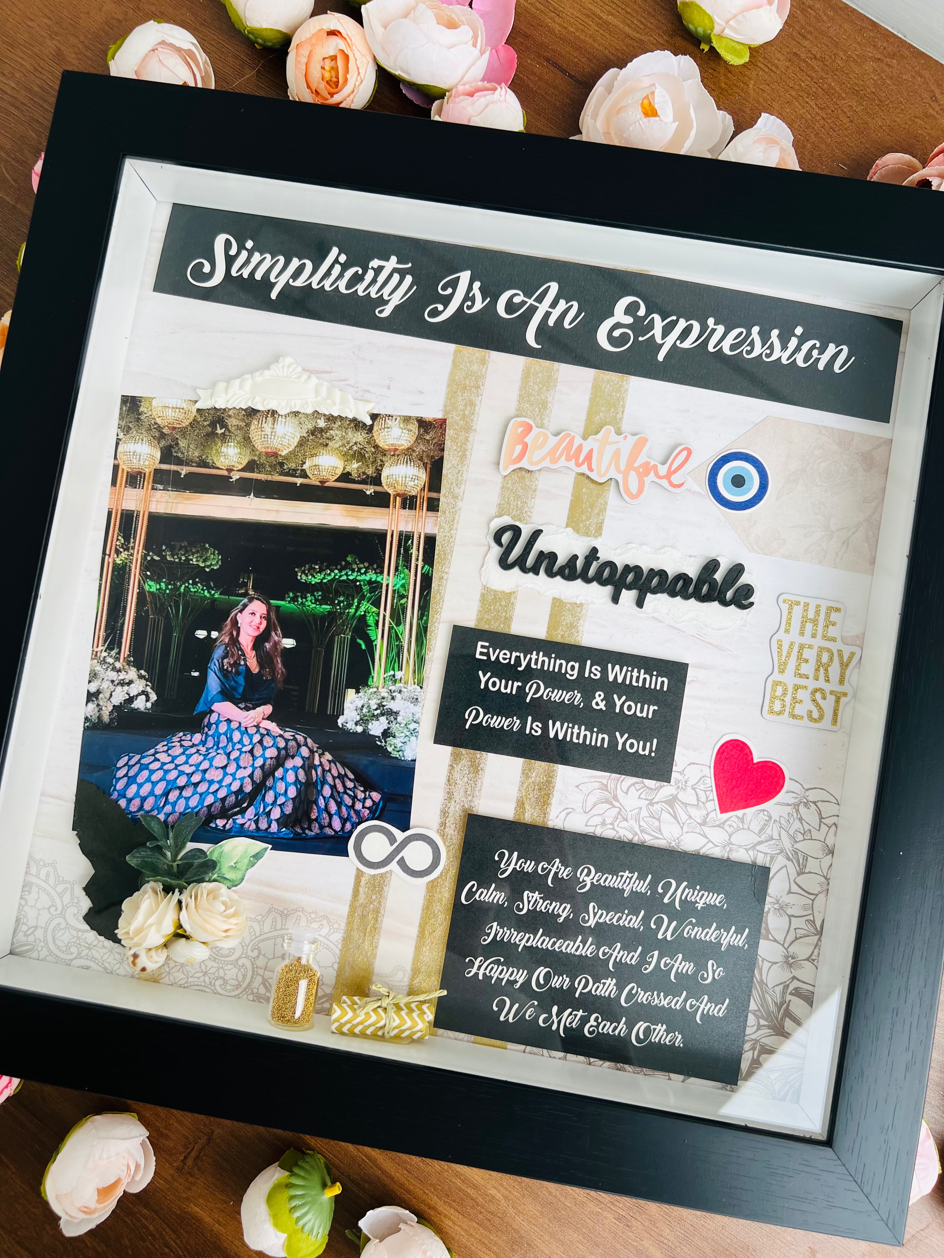 Icons In Frame