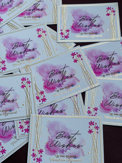 Best Wishes