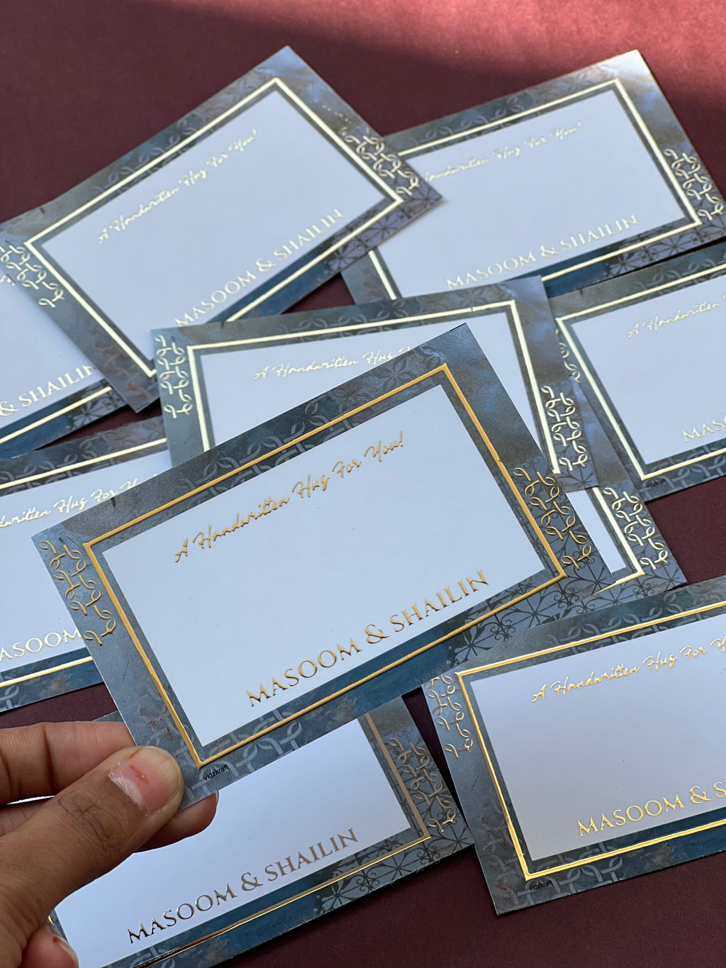Foiled Art