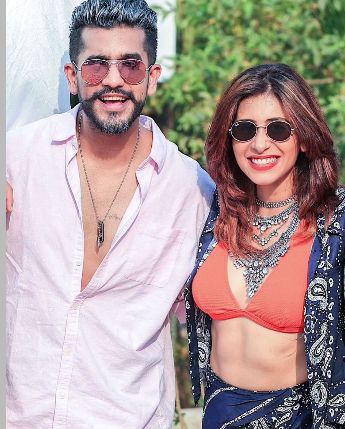 Kishwer Merchant Family Album