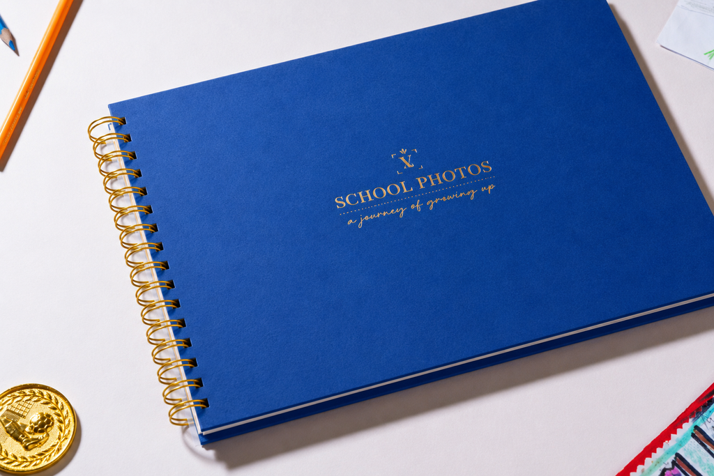 School Photo Book