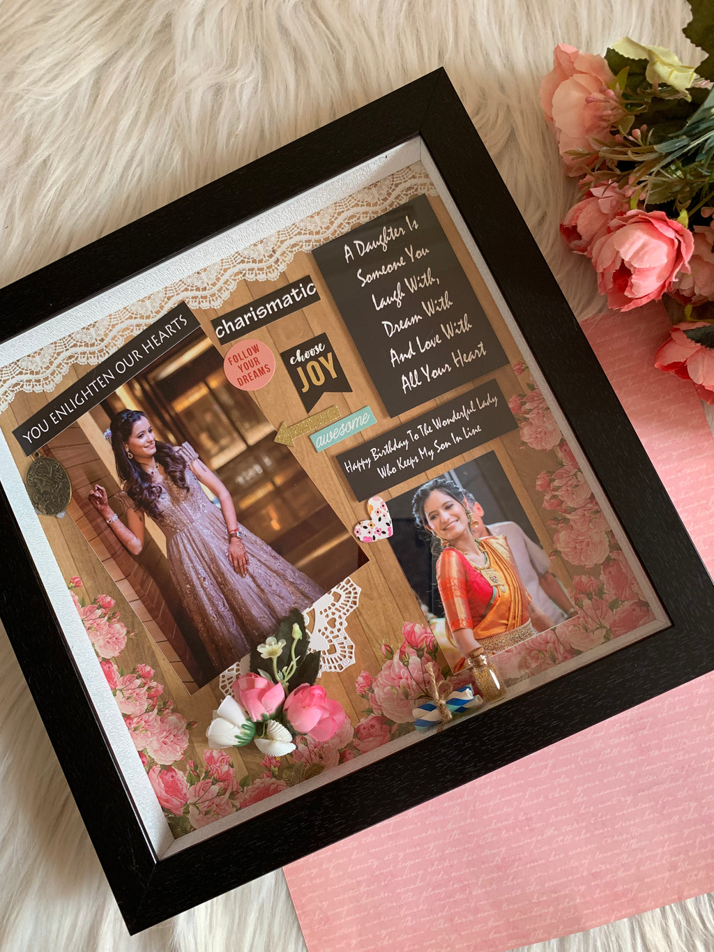 Icons In Frame