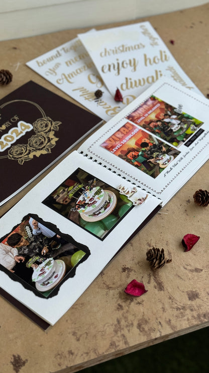 The Story Of Journal