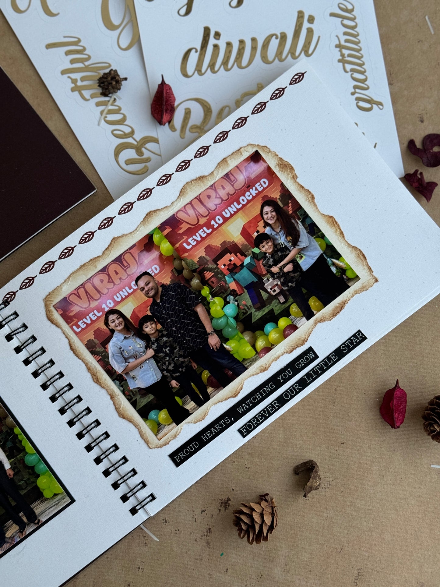 The Story Of Journal