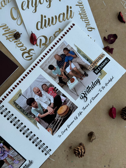 The Story Of Journal