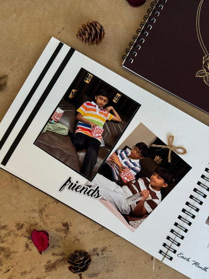 The Story Of Journal