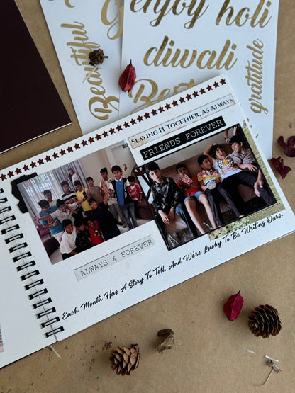 The Story Of Journal