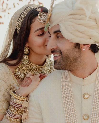 Ranbir Alia Wedding & Anniversary Album