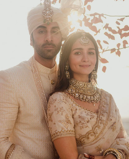 Ranbir Alia Wedding & Anniversary Album