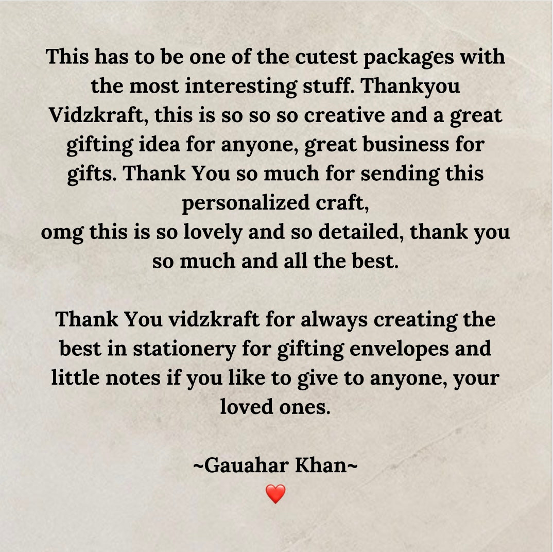 Gauahar Khan Wedding & Anniversary Album