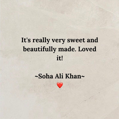 Soha Ali Khan Baby Album