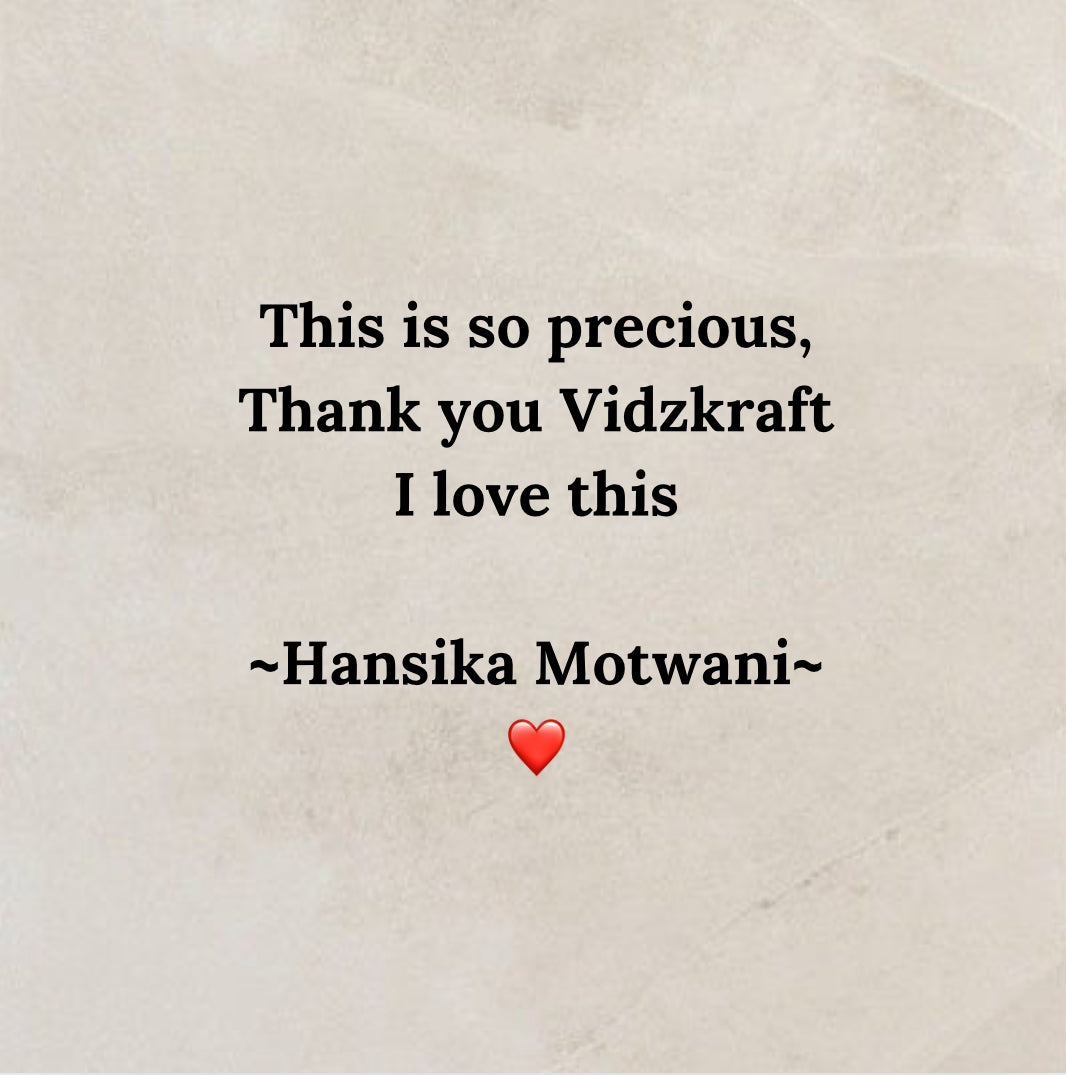 Hansika Motwani Wedding & Anniversary Album