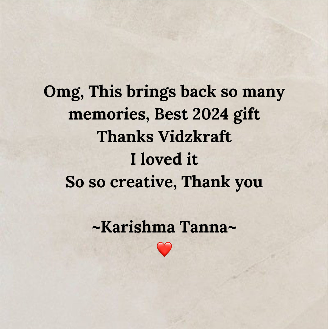 Karishma Tanna Wedding & Anniversary Album
