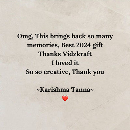 Karishma Tanna Wedding & Anniversary Album