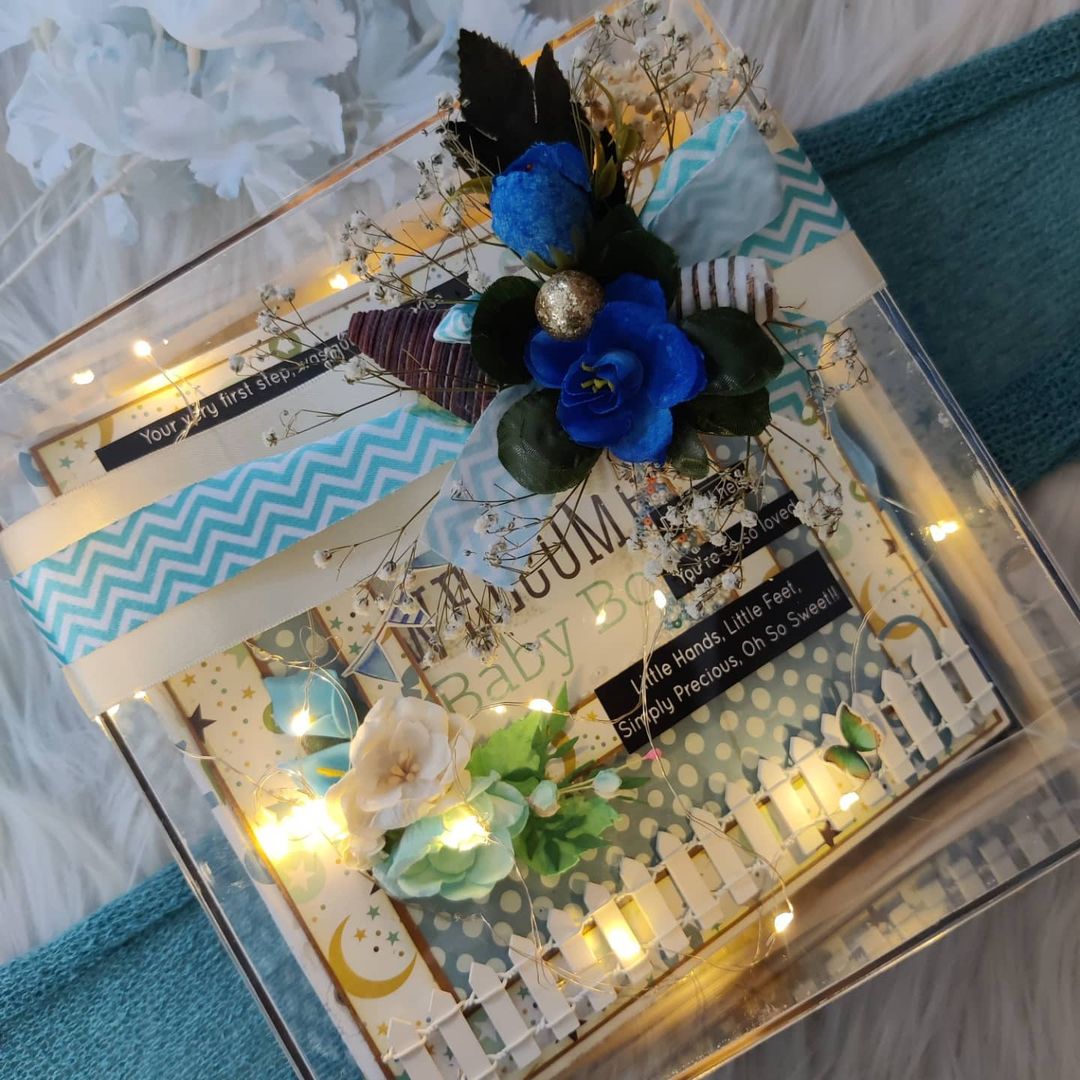 Baby Photo Book