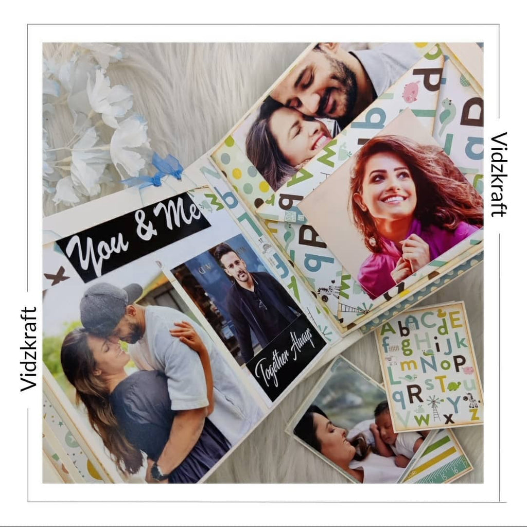 Baby Photo Book