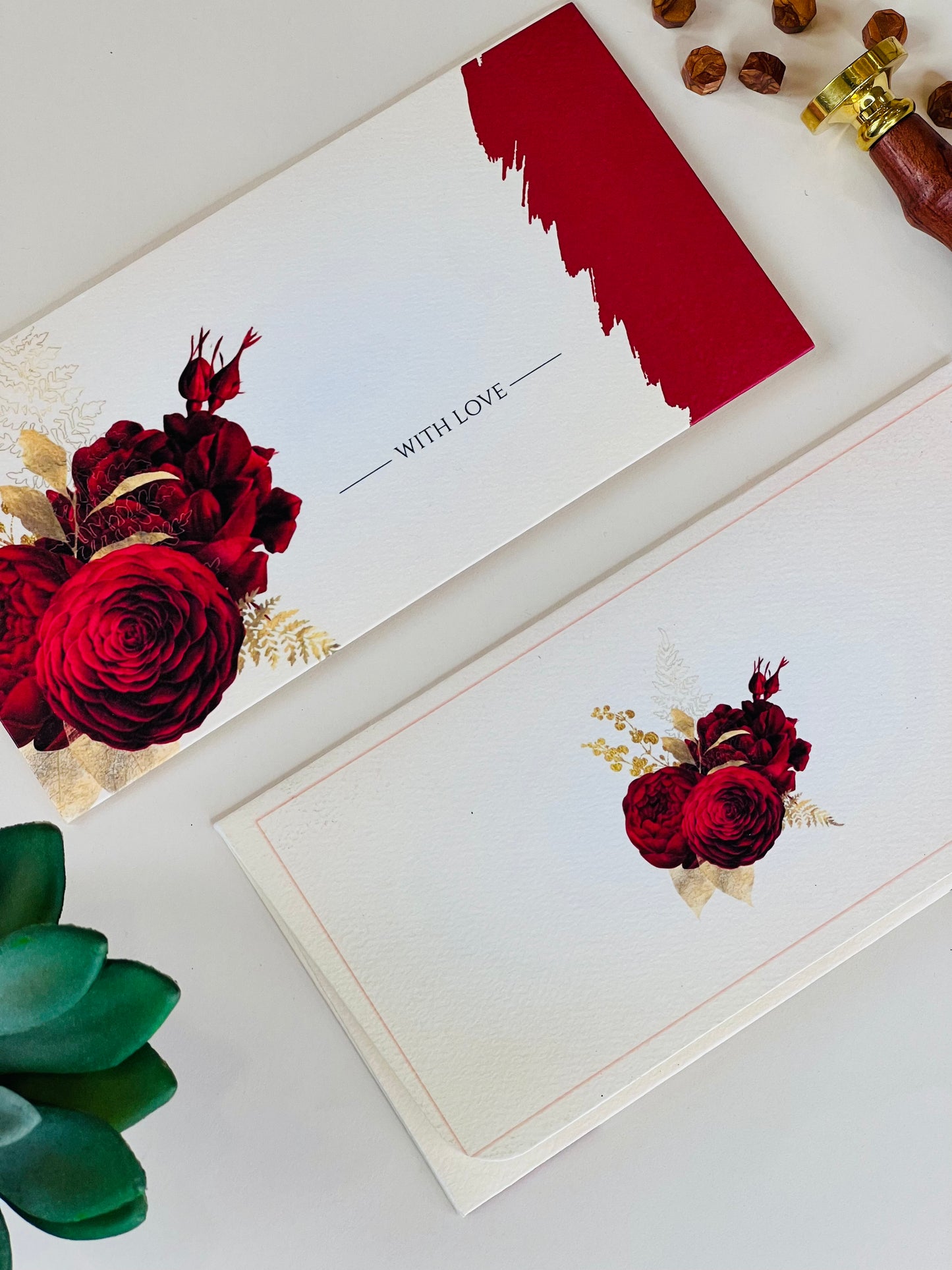 Triple Rose