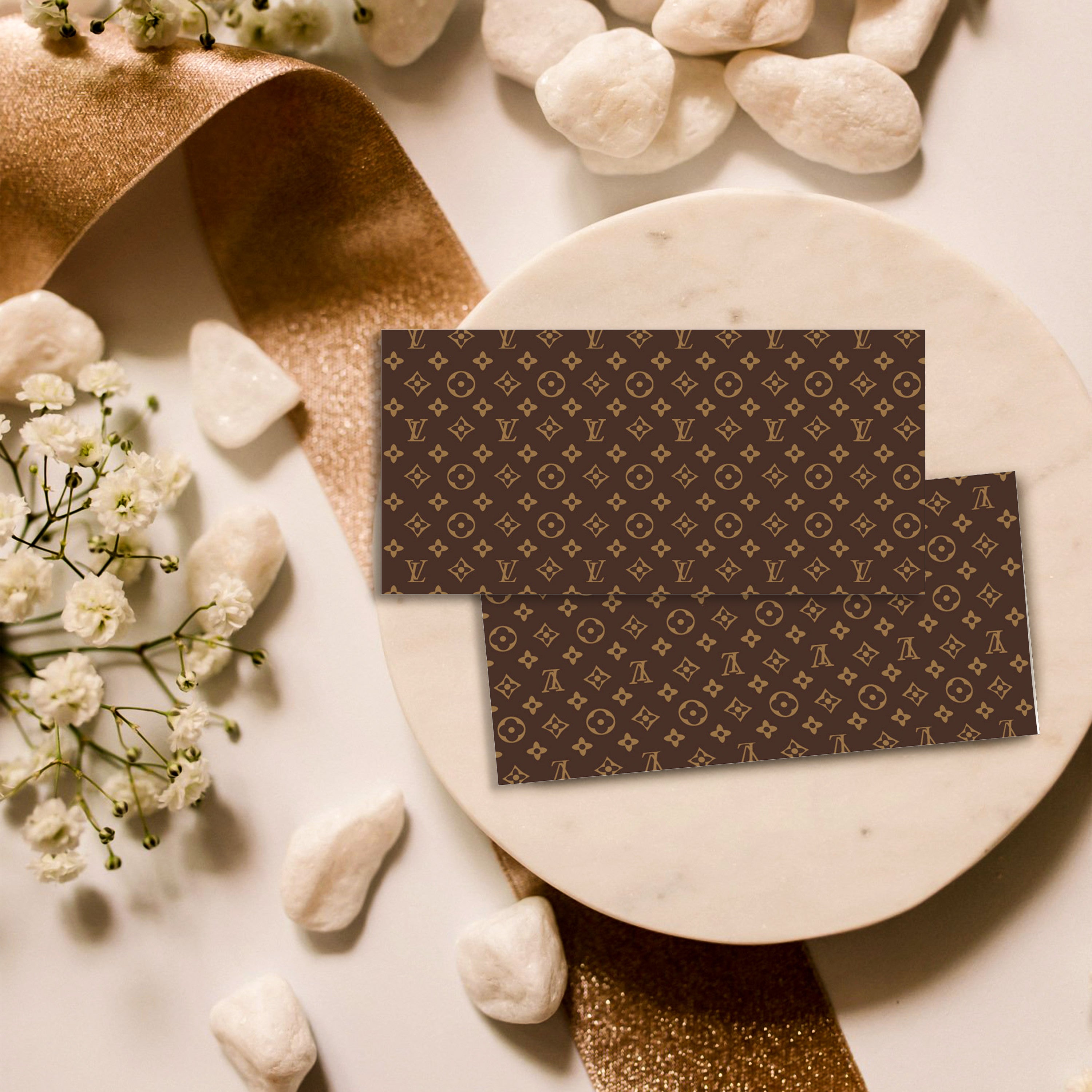 Custom Money Envelope LV