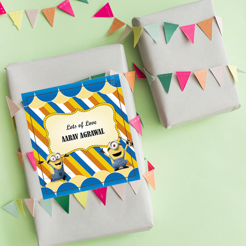 Money Envelope Minions